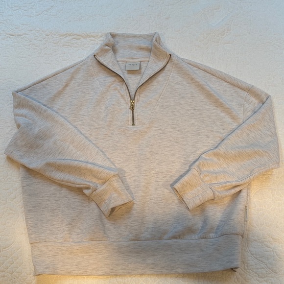Varley Hawley Half Zip - Picture 2 of 9